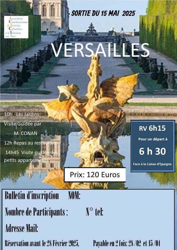 Versailles 1