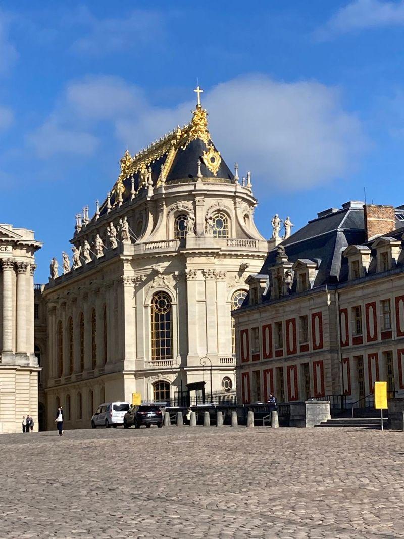 Versailles jardins 2